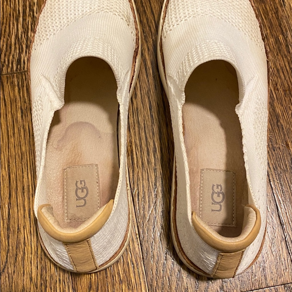 Women’s UGG Alameda Sammy slip-on Sneakers Size 9 - Picture 6 of 8